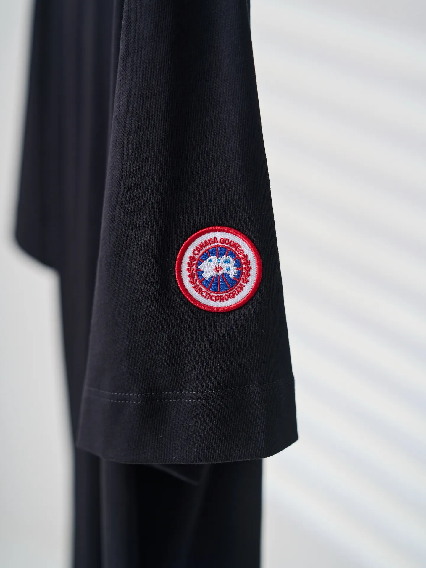 【 】Canada Goose/ T 【In Stock】S M L XL Breathable Canada Goose ，
